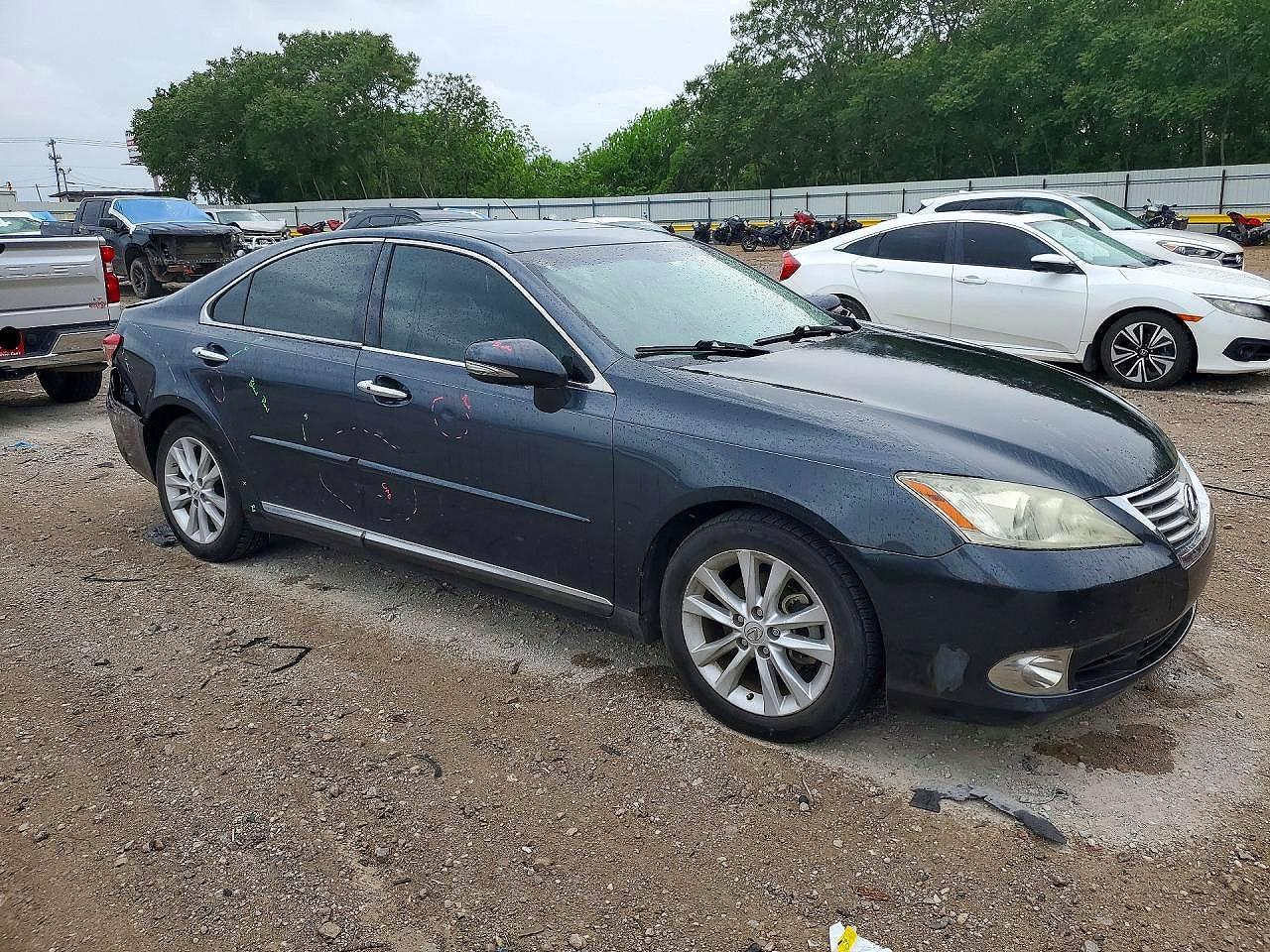2010 Lexus Es 350 - Image 4