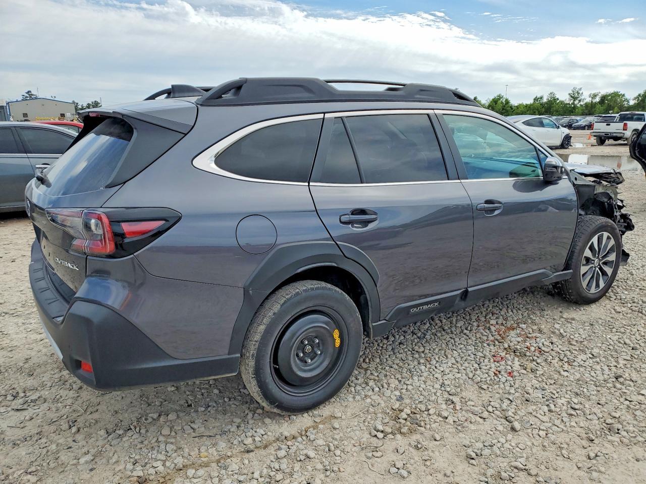 2024 Subaru Outback Limited - Фото 3