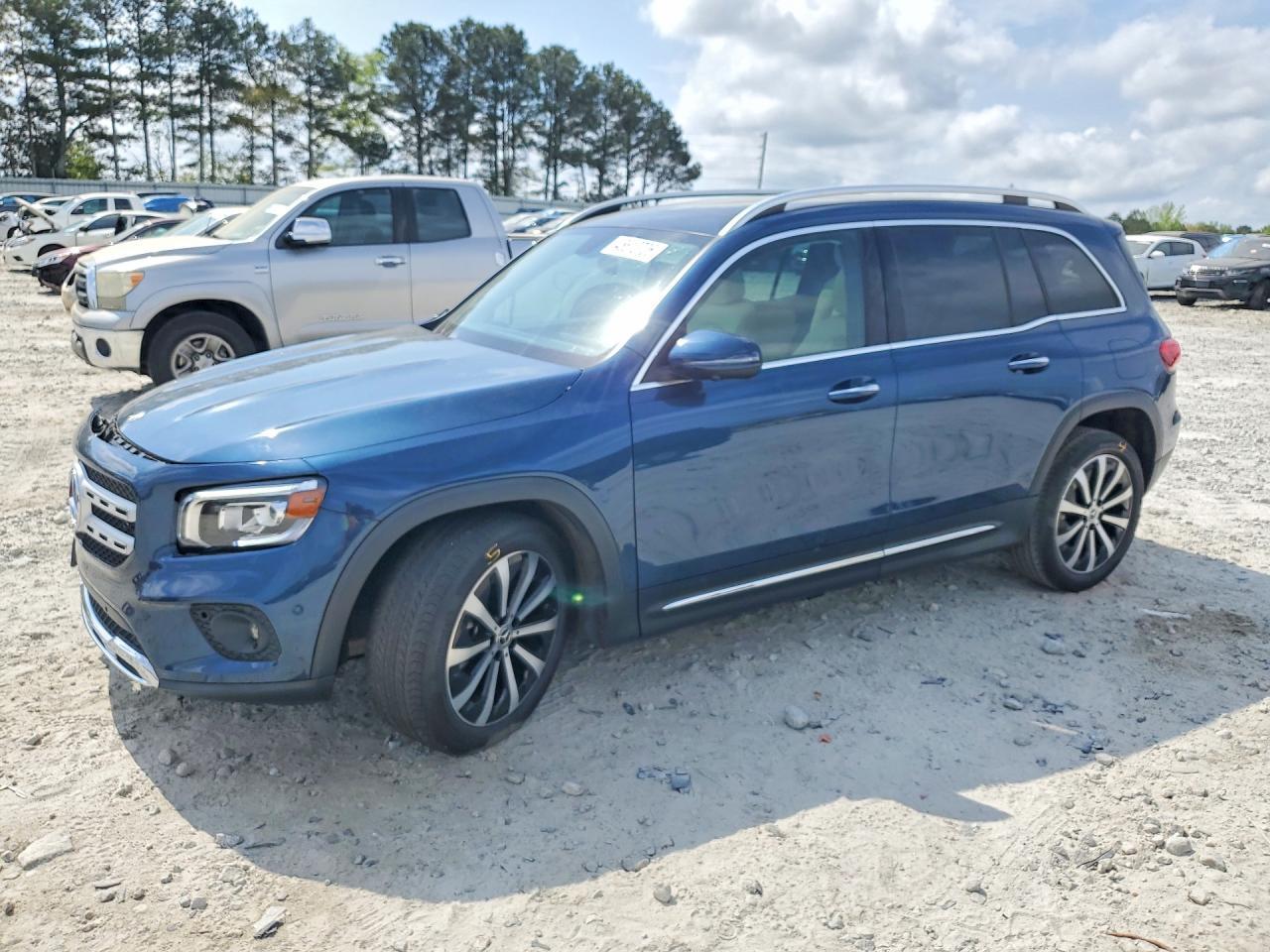 2022 Mercedes-Benz Glb 250