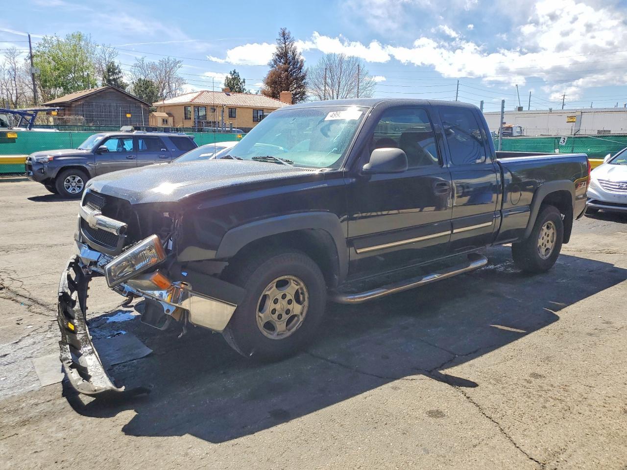 2003 Chevrolet Silverado K1500
