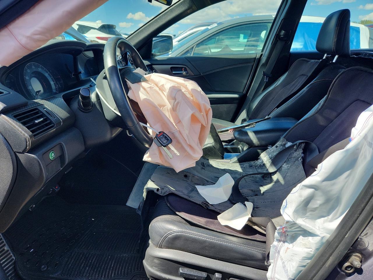 2017 Honda Accord - Фото 7