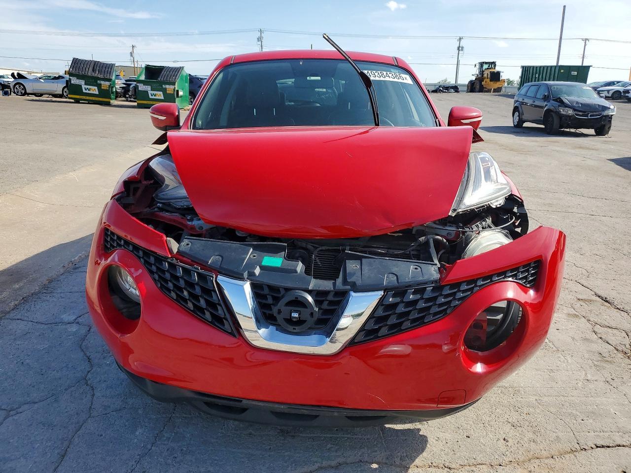 2015 Nissan Juke Sl - Фото 5