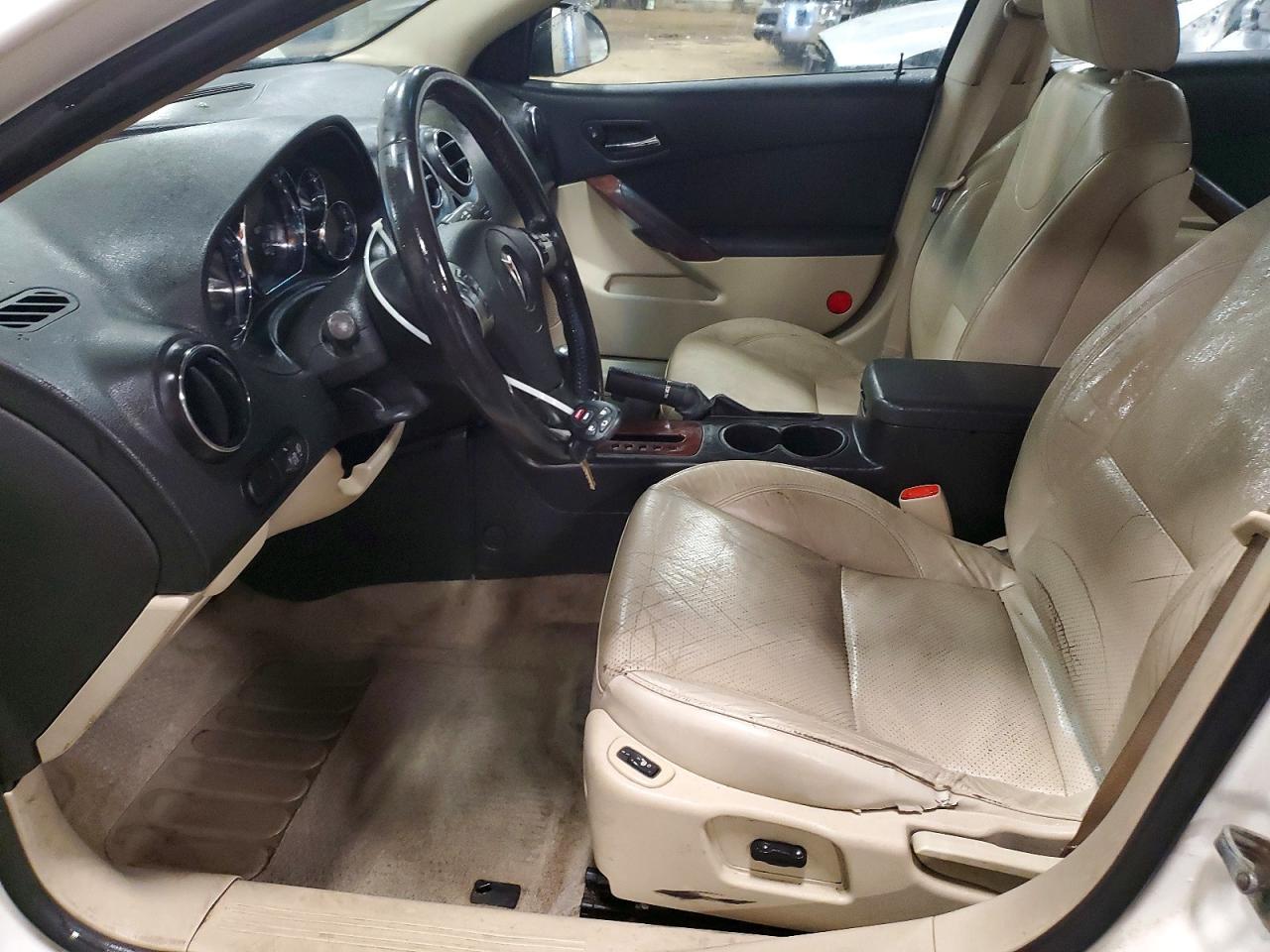 2008 Pontiac G6 Base - Image 7