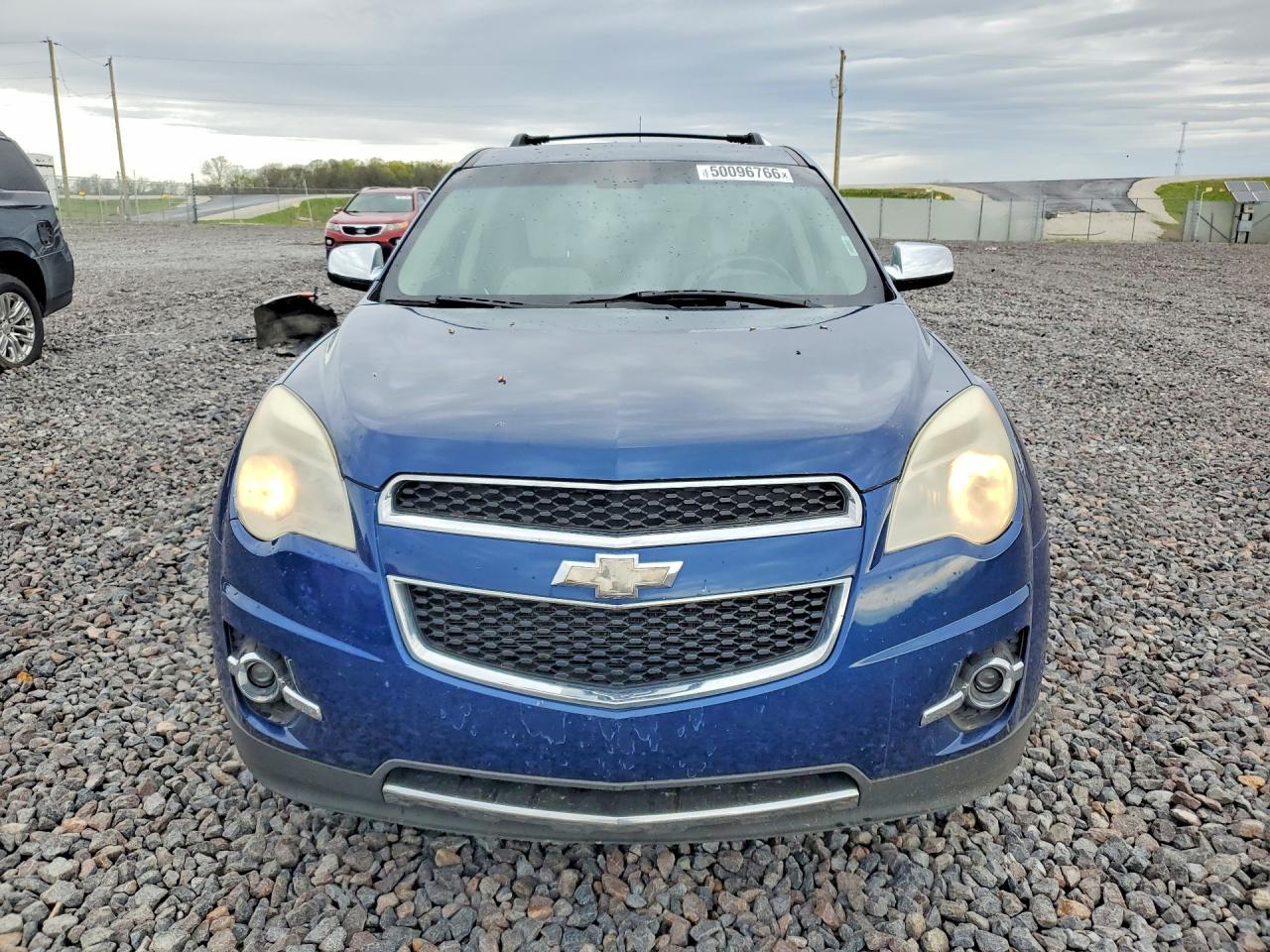 2010 Chevrolet Equinox Lt - Image 5