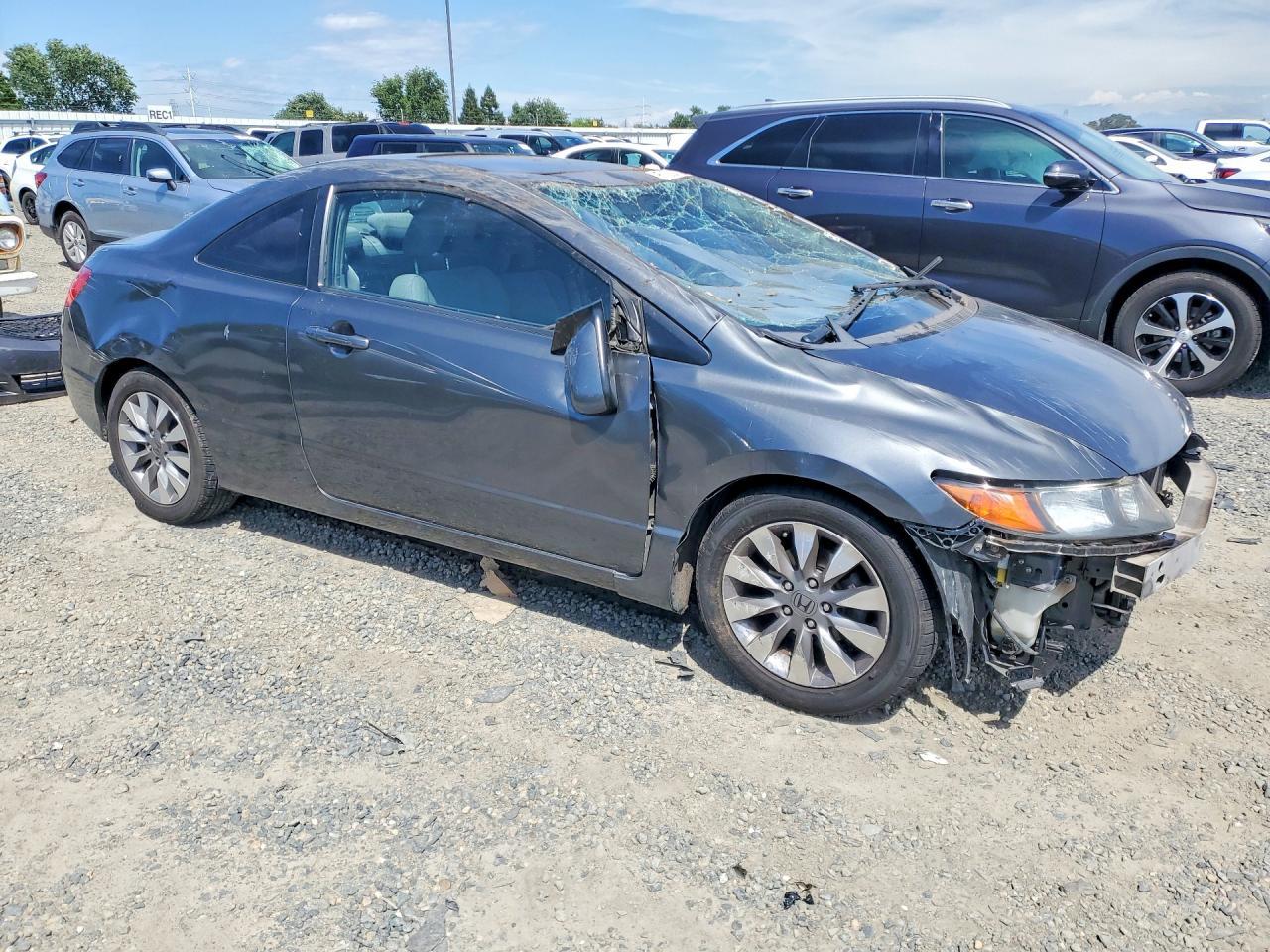 2009 Honda Civic Ex - Фото 4