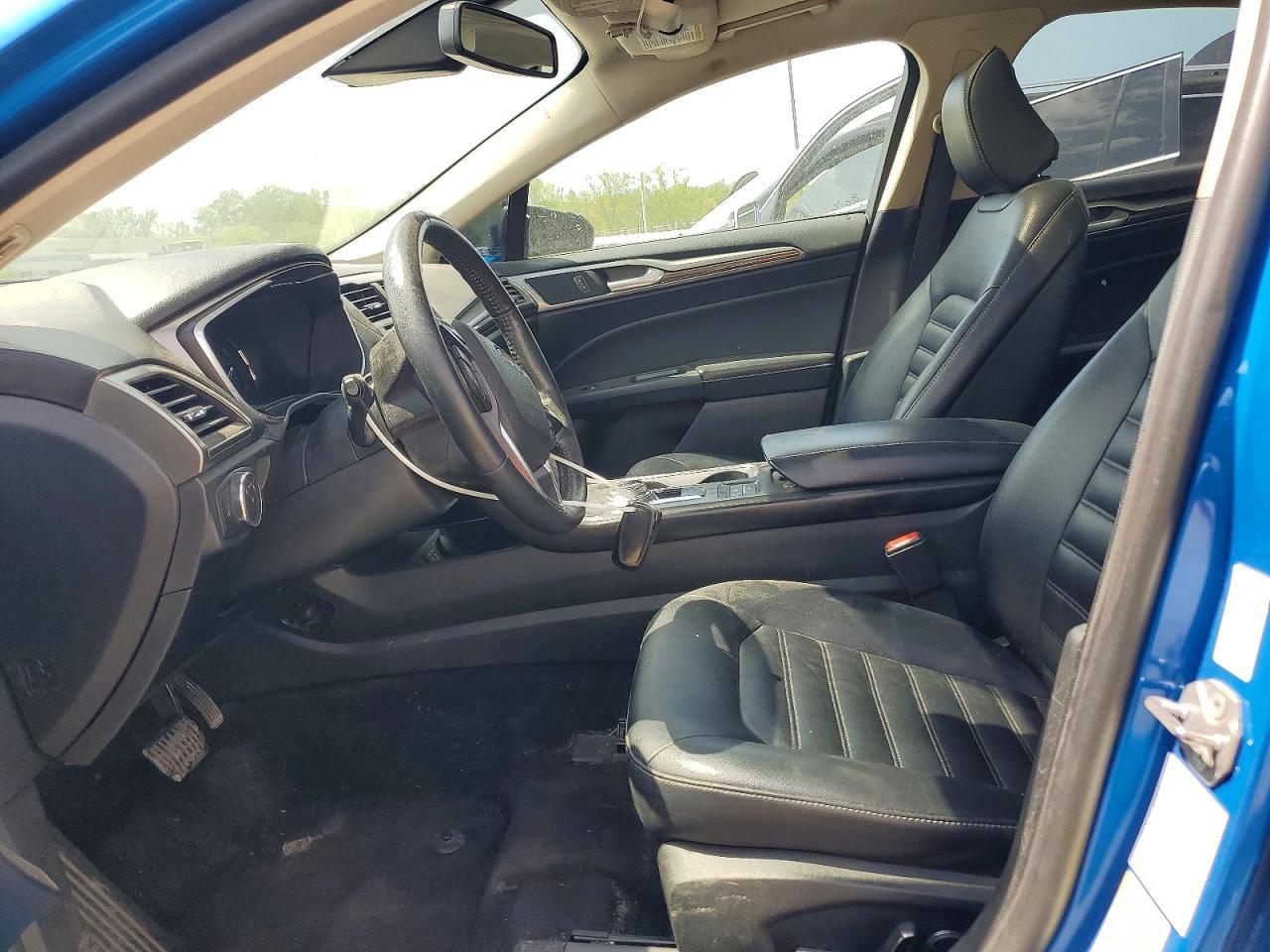 2020 Ford Fusion Sel - Image 7