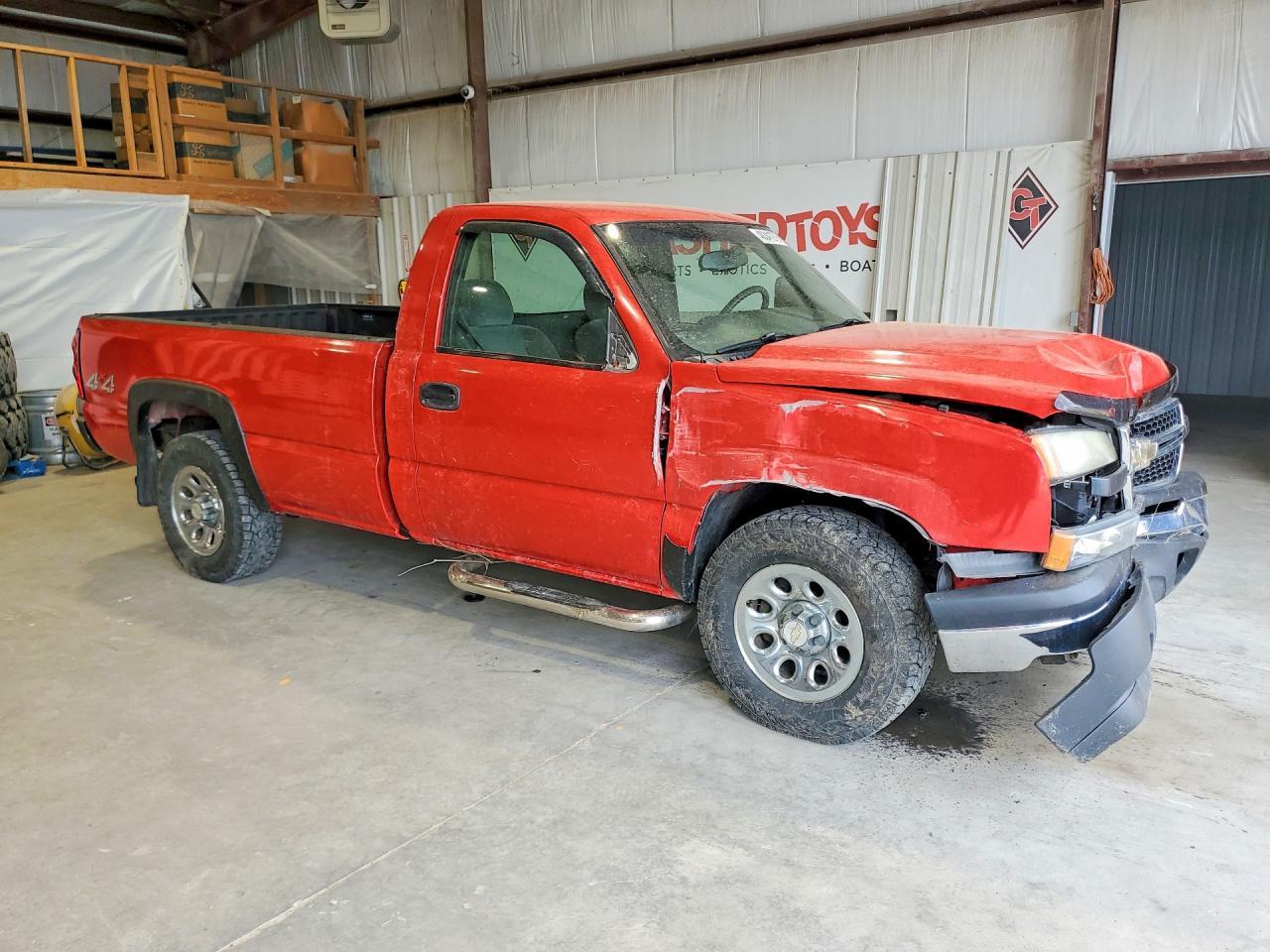 2007 Chevrolet Silverado K1500 Classic - Фото 4