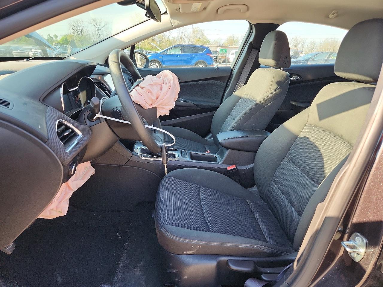 2016 Chevrolet Cruze Lt - Фото 7