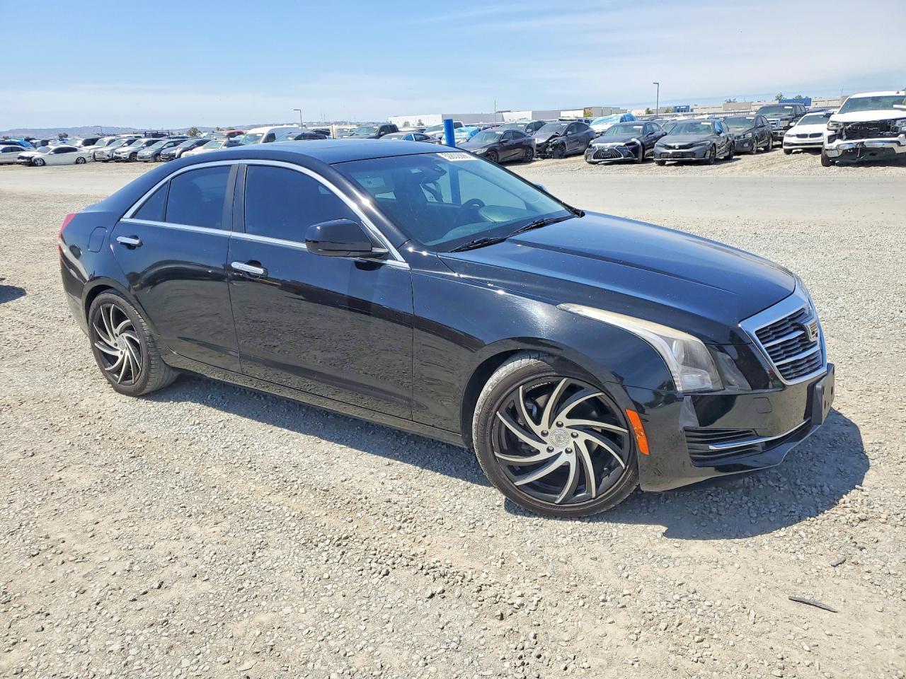 2016 Cadillac Ats - Фото 4