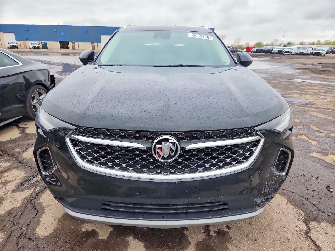 2023 Buick Envision Avenir - Фото 5