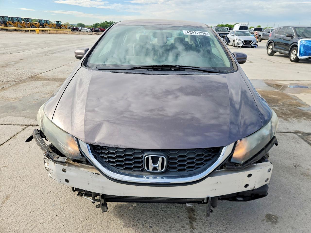 2015 Honda Civic Lx - Image 5