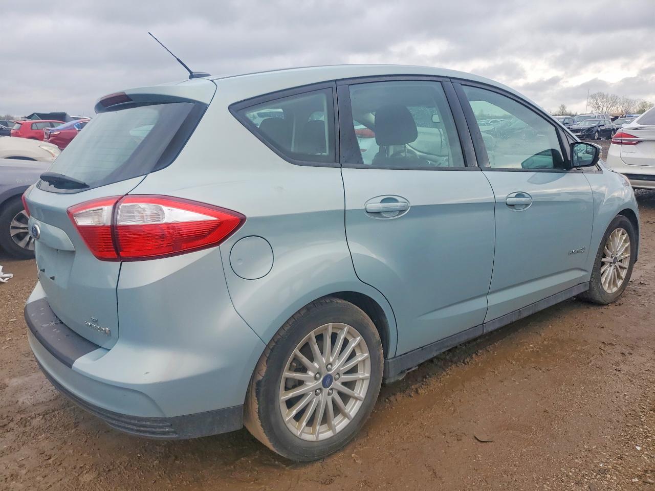 2014 Ford C-Max Se - Image 3