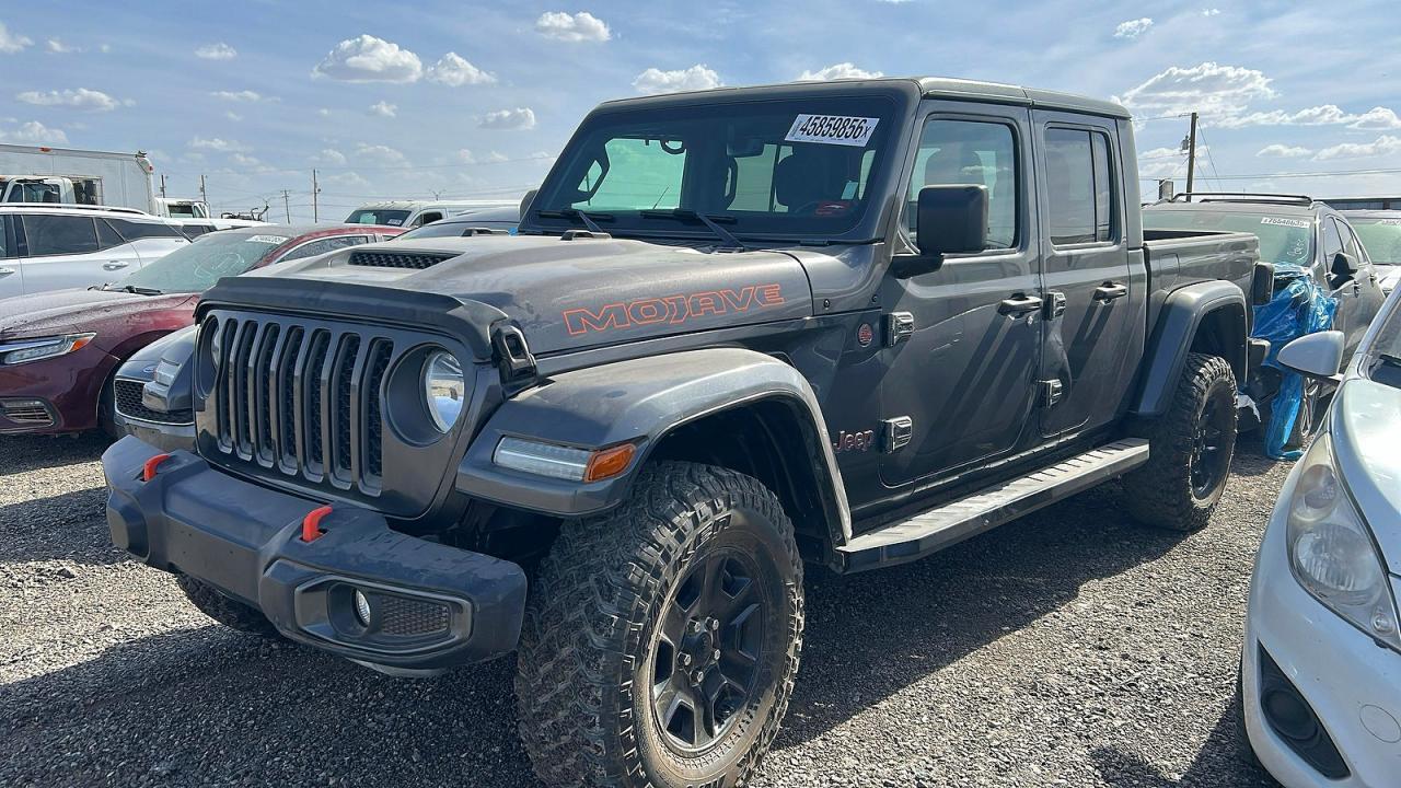 2021 Jeep Gladiator Mojave - Фото 2