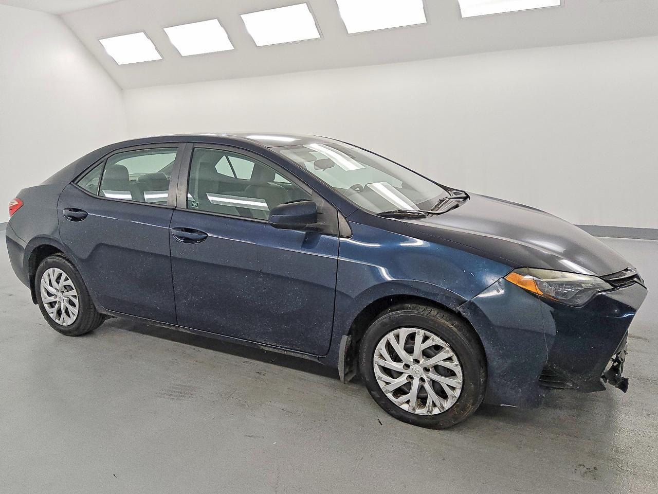 2018 Toyota Corolla Le - Фото 4