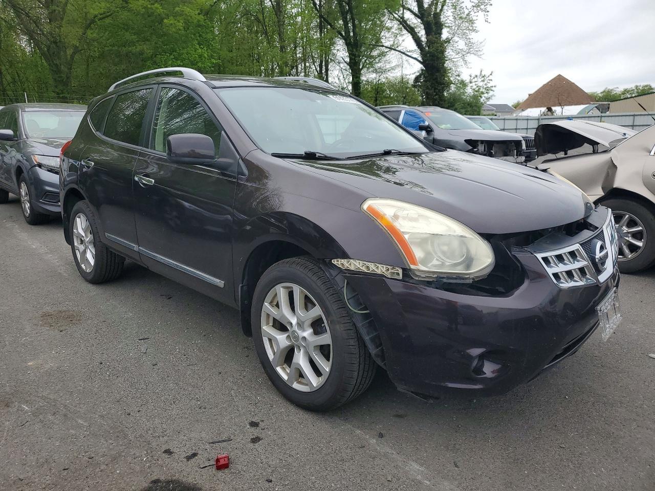 2011 Nissan Rogue S - Фото 4