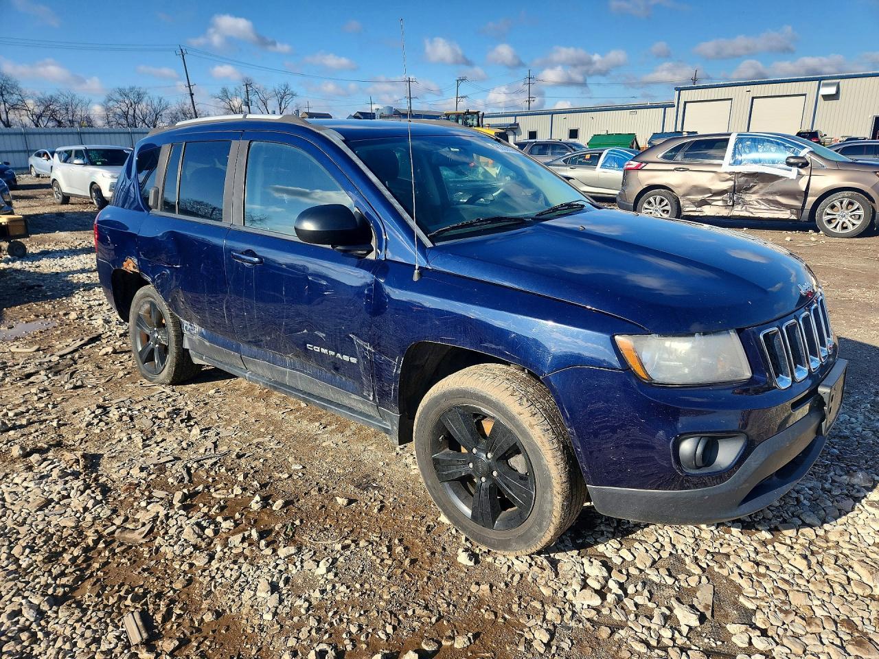 2016 Jeep Compass Sport - Image 4