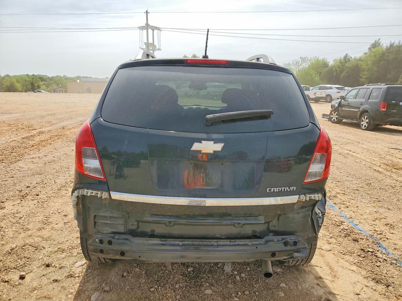 2015 Chevrolet Captiva Ls - Image 6