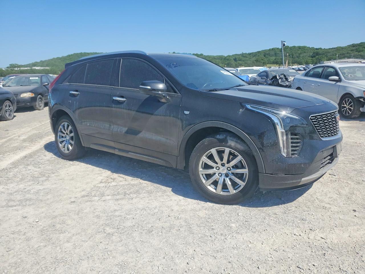 2023 Cadillac Xt4 Premium Luxury - Фото 4