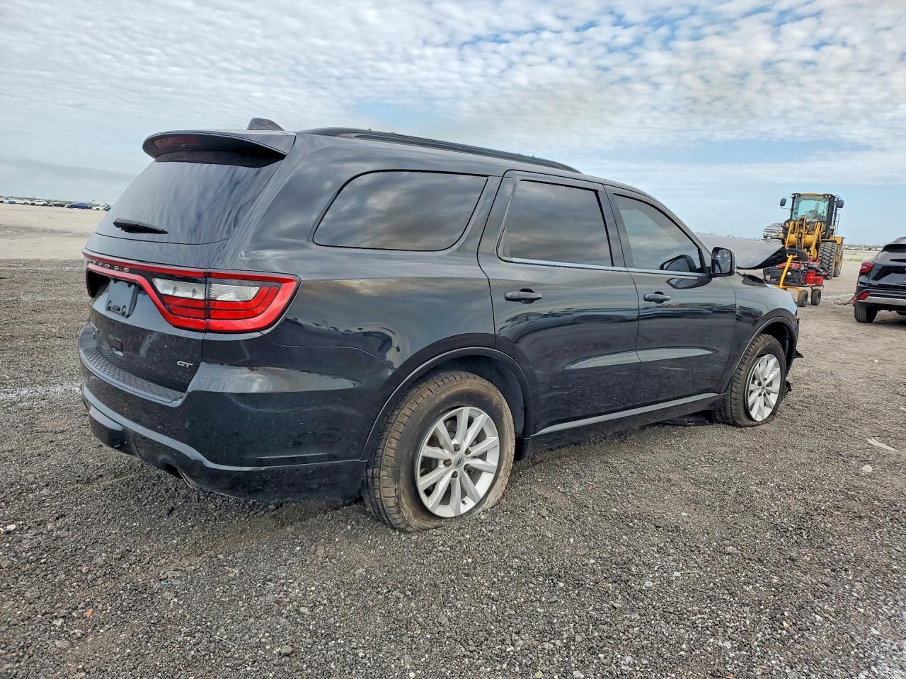 2023 Dodge Durango Gt - Фото 3