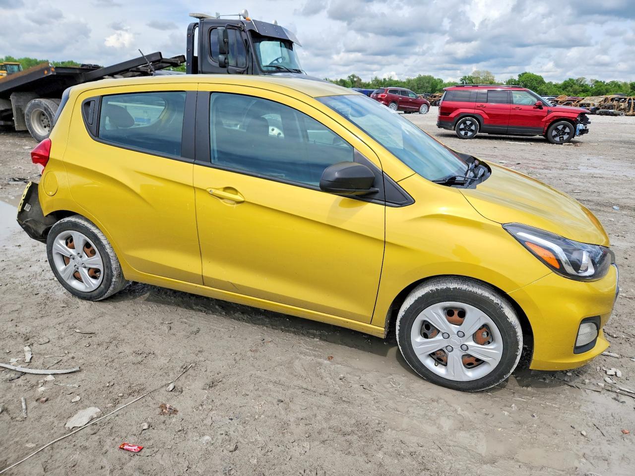 2022 Chevrolet Spark Ls - Фото 4