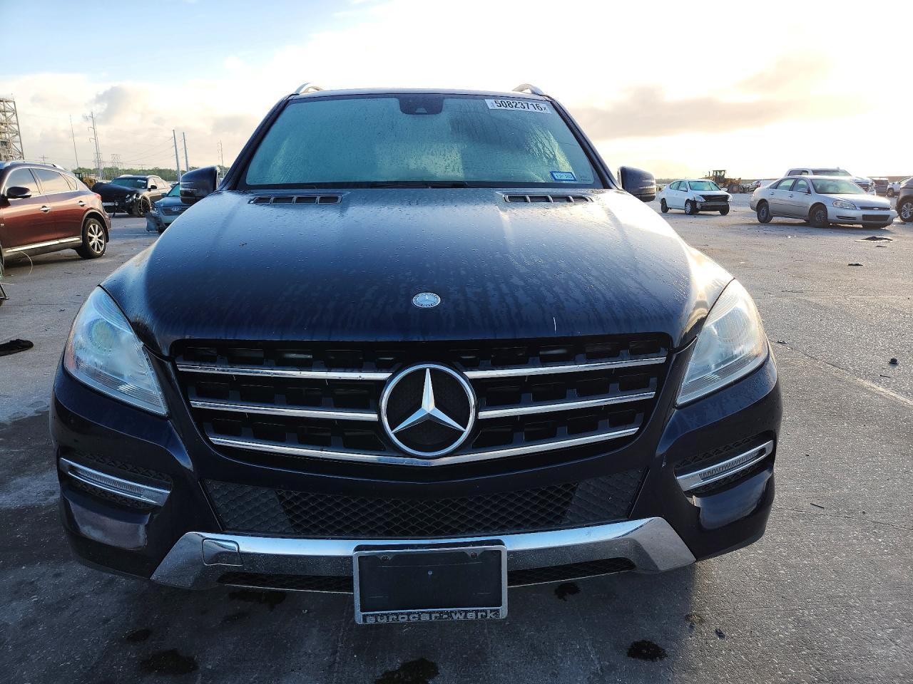 2013 Mercedes-Benz Ml 350 Bluetec - Image 5