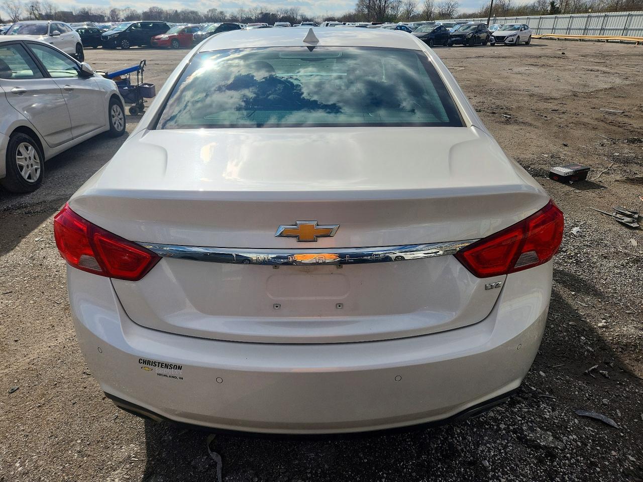 2014 Chevrolet Impala Ltz - Image 6