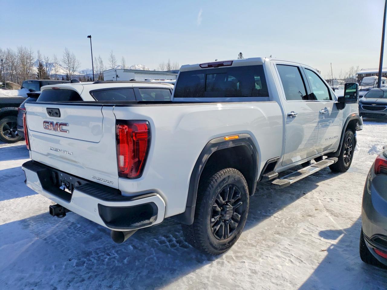 2022 GMC Sierra K2500 Denali - Фото 3