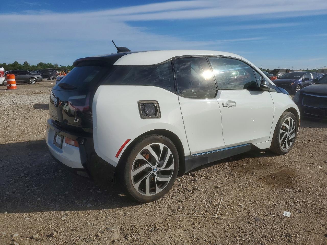 2017 BMW I3 Bev - Image 3