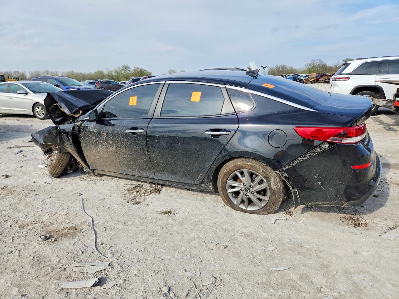 2019 Kia Optima Lx - Фото 2