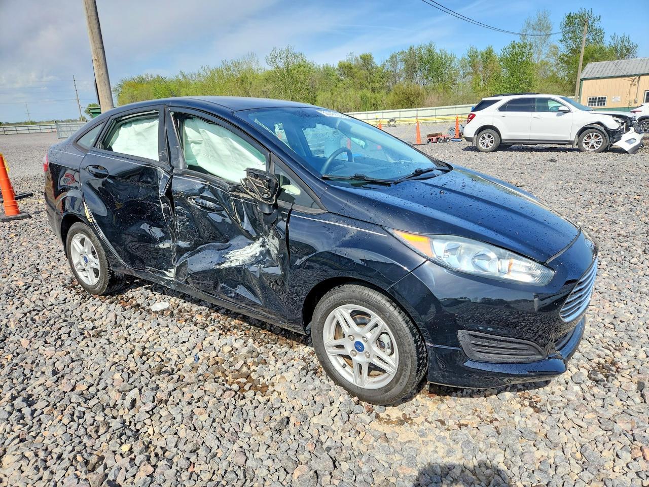 2019 Ford Fiesta Se - Фото 4