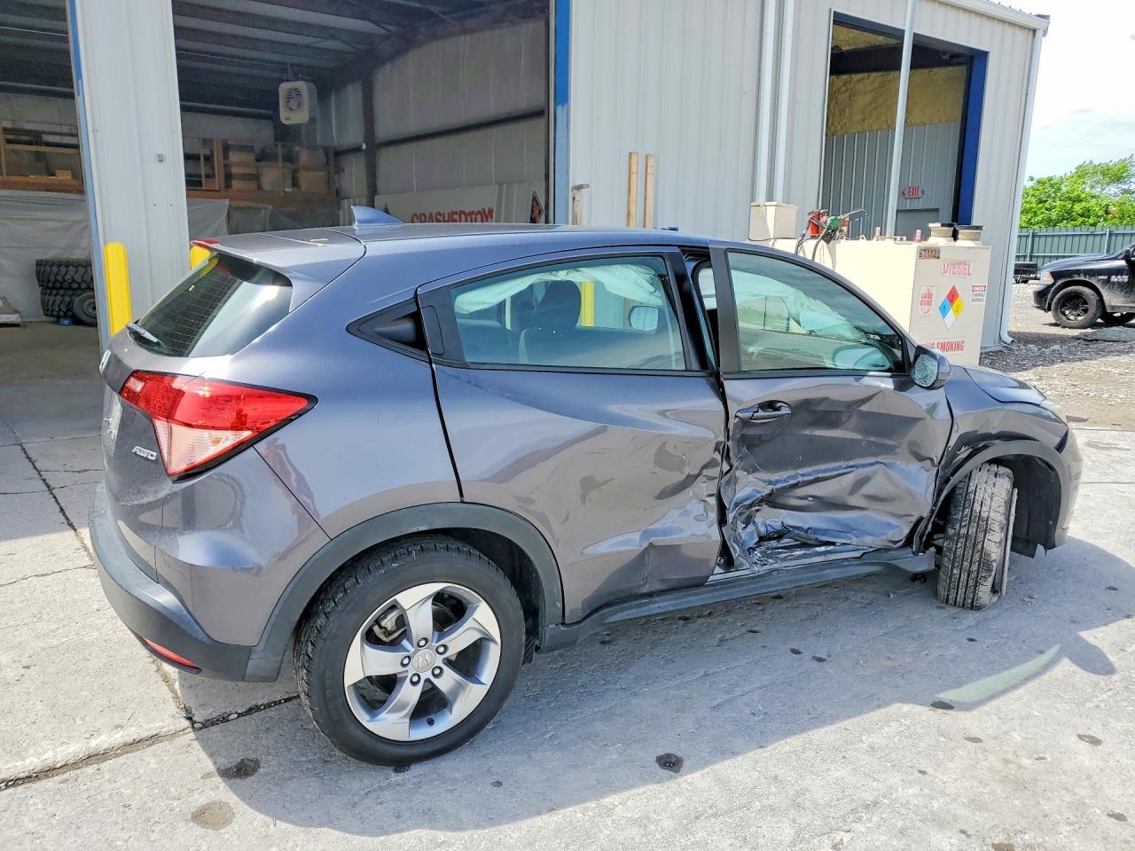 2018 Honda Hr-V Lx - Фото 3