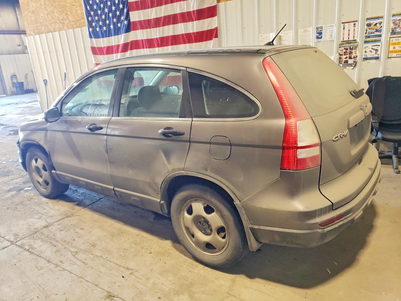 2010 Honda Cr-V Lx - Фото 2