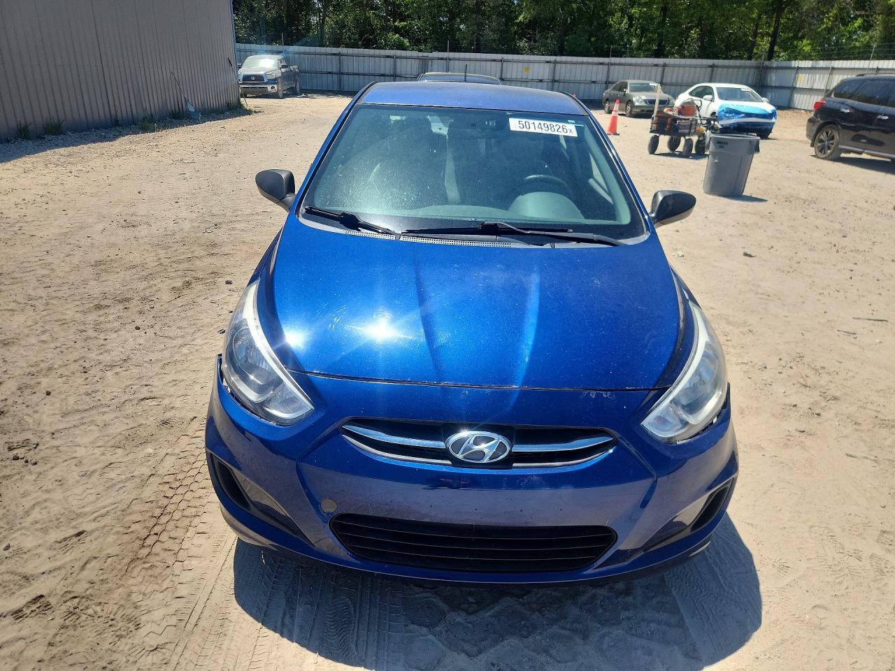 2016 Hyundai Accent Se - Image 5