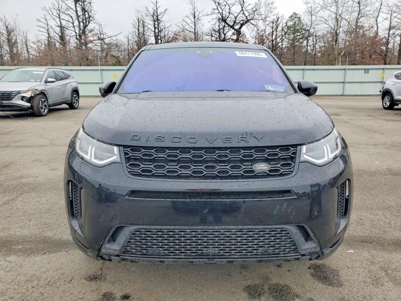 2020 Land Rover Discovery Sport S - Image 5