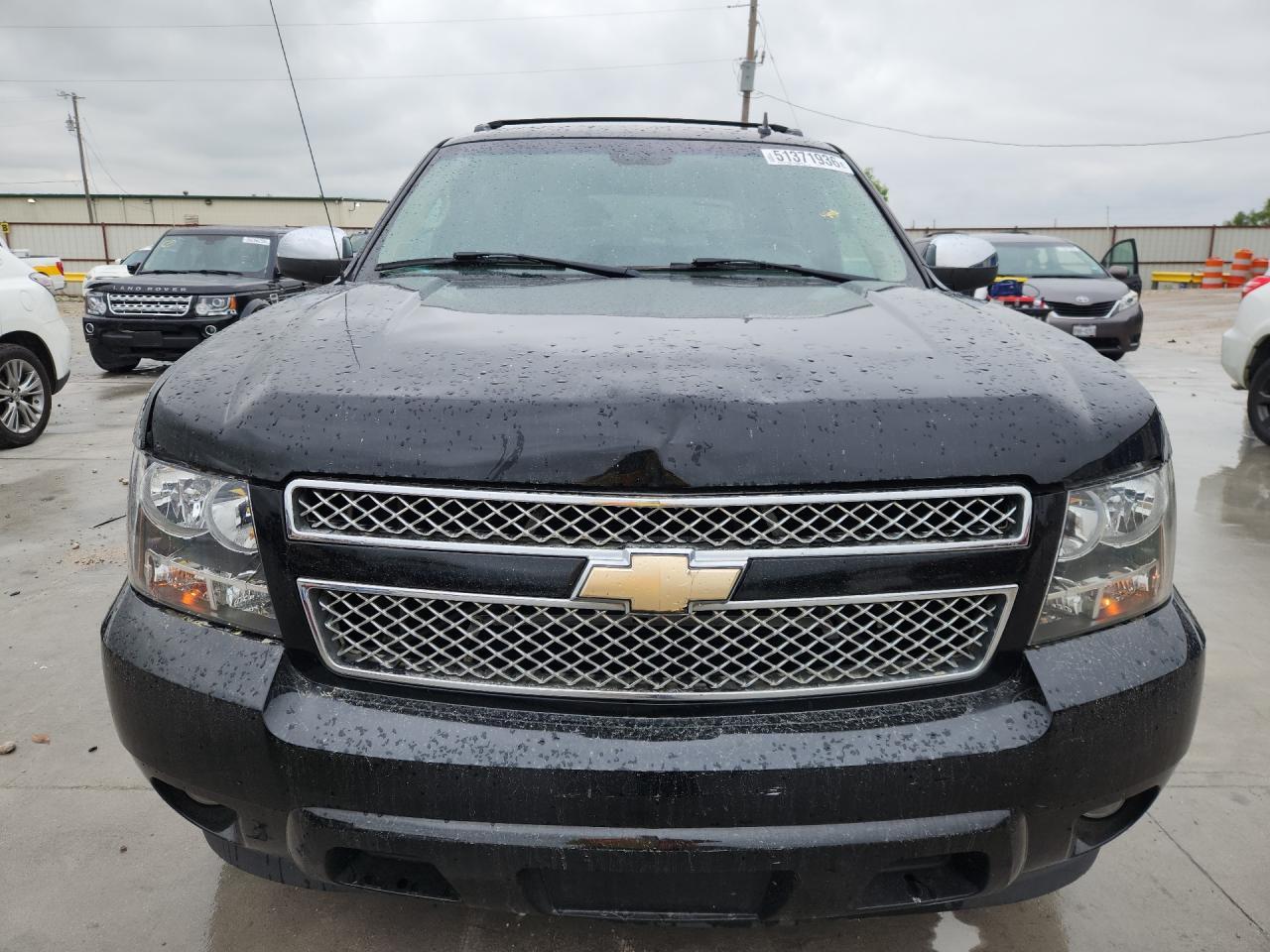 2008 Chevrolet Avalanche C1500 - Image 5