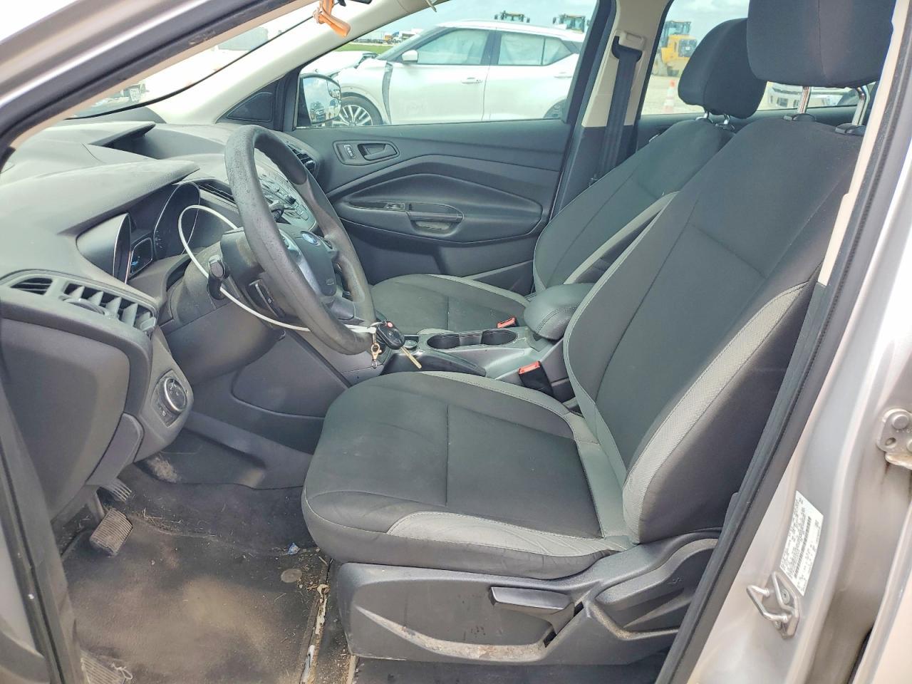 2016 Ford Escape S - Фото 7