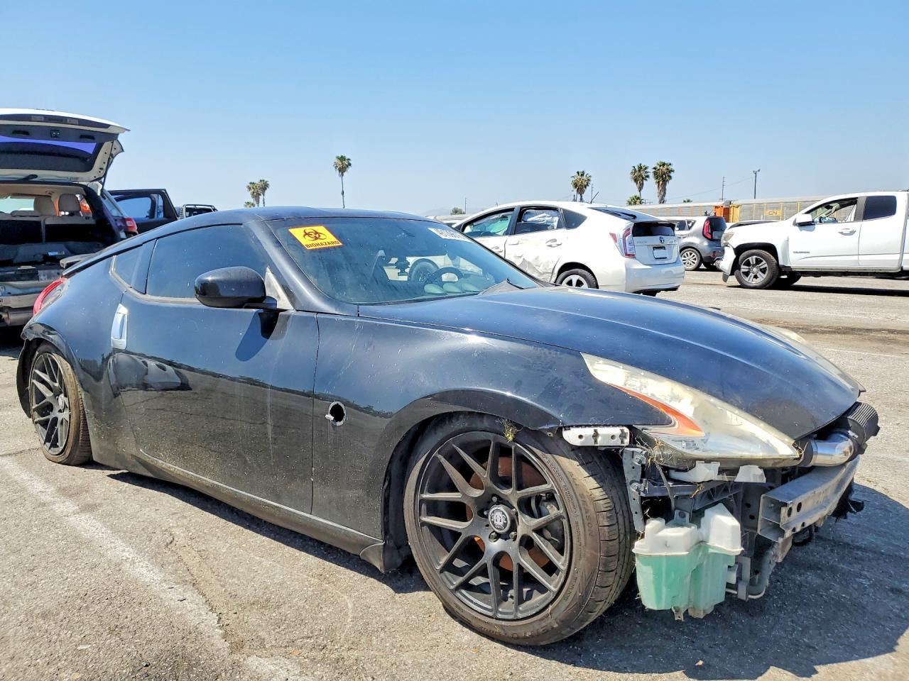2017 Nissan 370Z Base - Фото 4