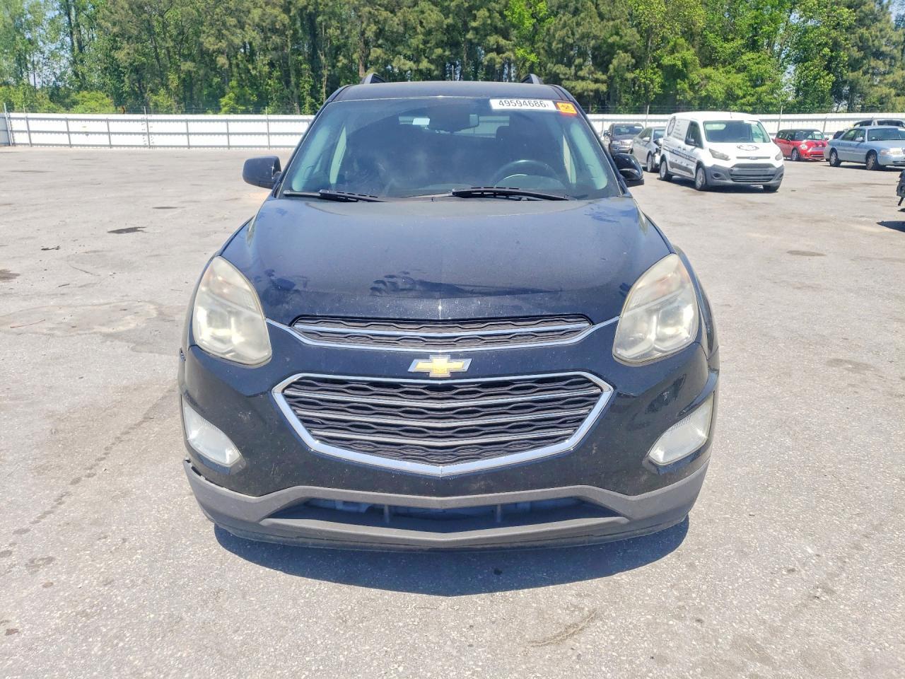 2017 Chevrolet Equinox Lt - Фото 5