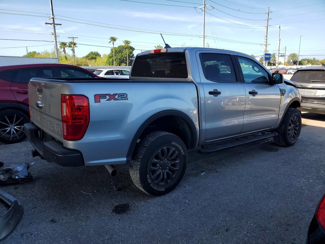 2022 Ford Ranger Xl - Image 3