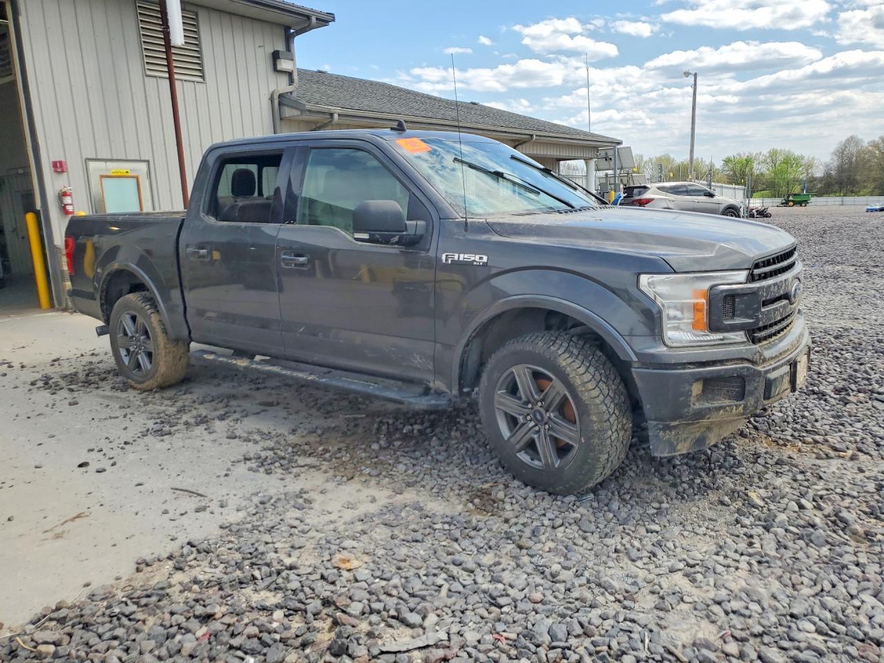 2020 Ford F150 Supercrew - Image 4