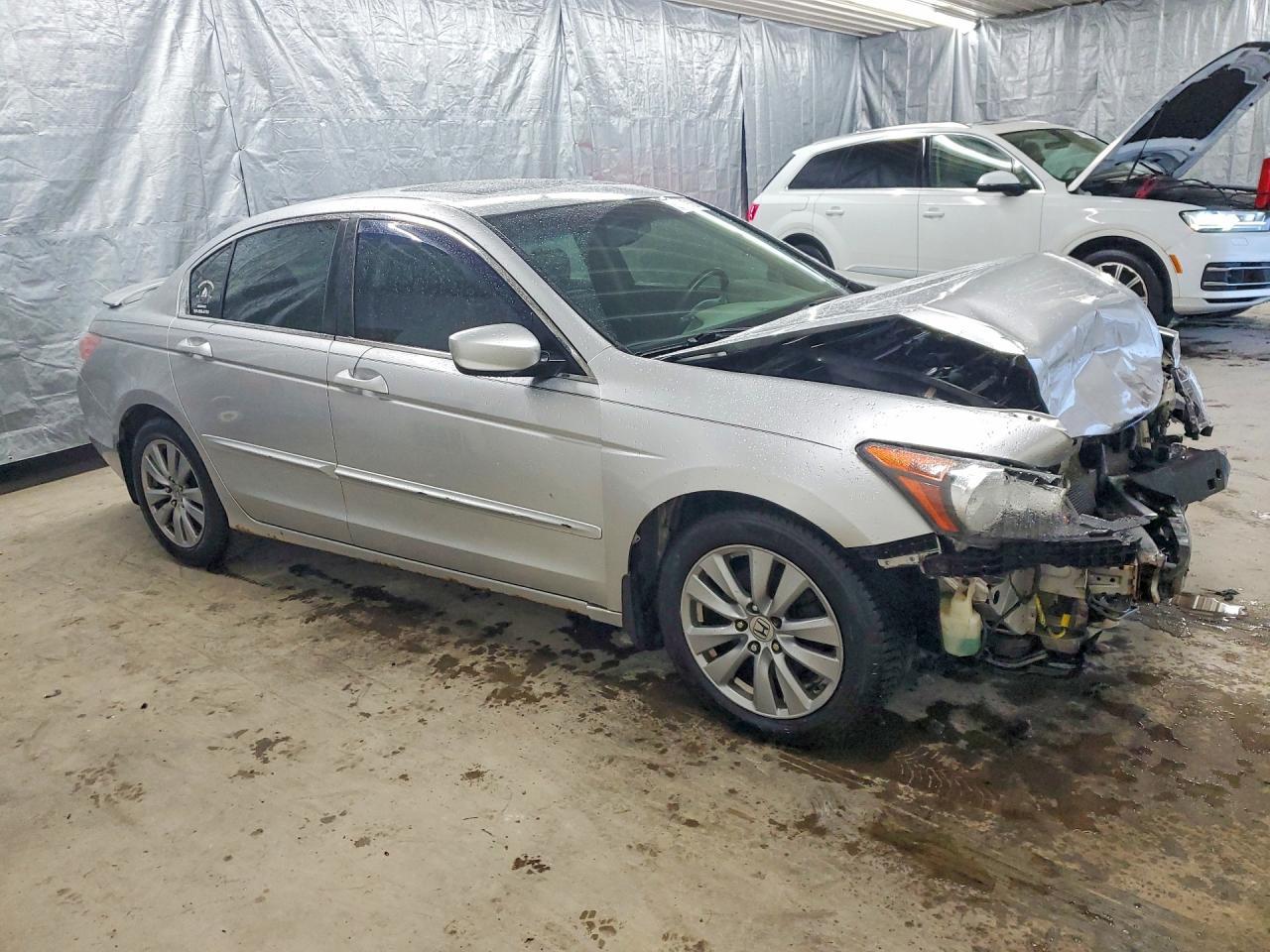 2011 Honda Accord Exl - Фото 4