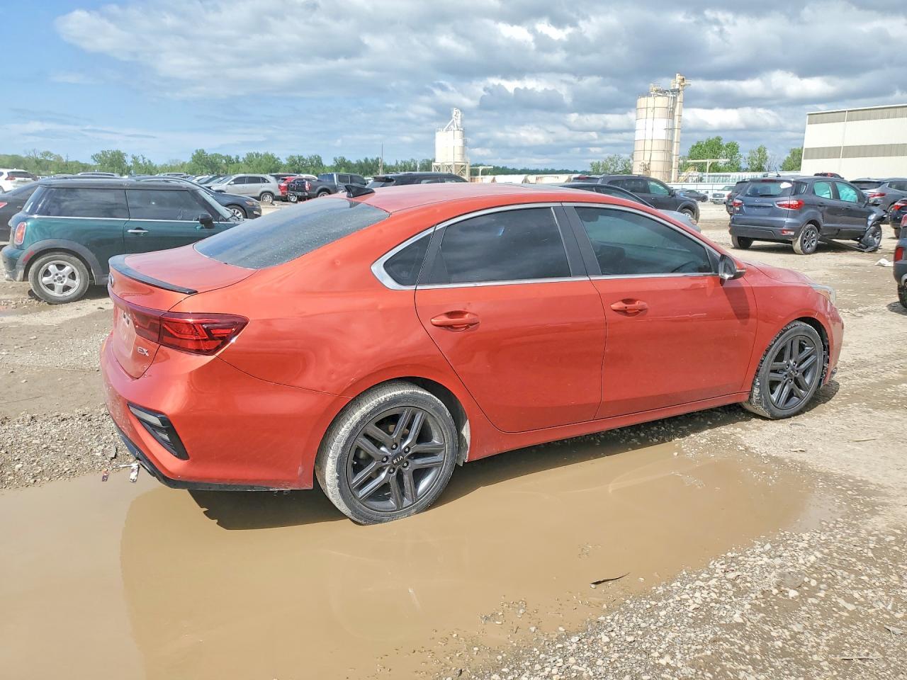 2019 Kia Forte Ex - Фото 3
