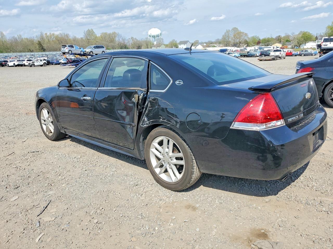 2016 Chevrolet Impala Limited Ltz - Фото 2