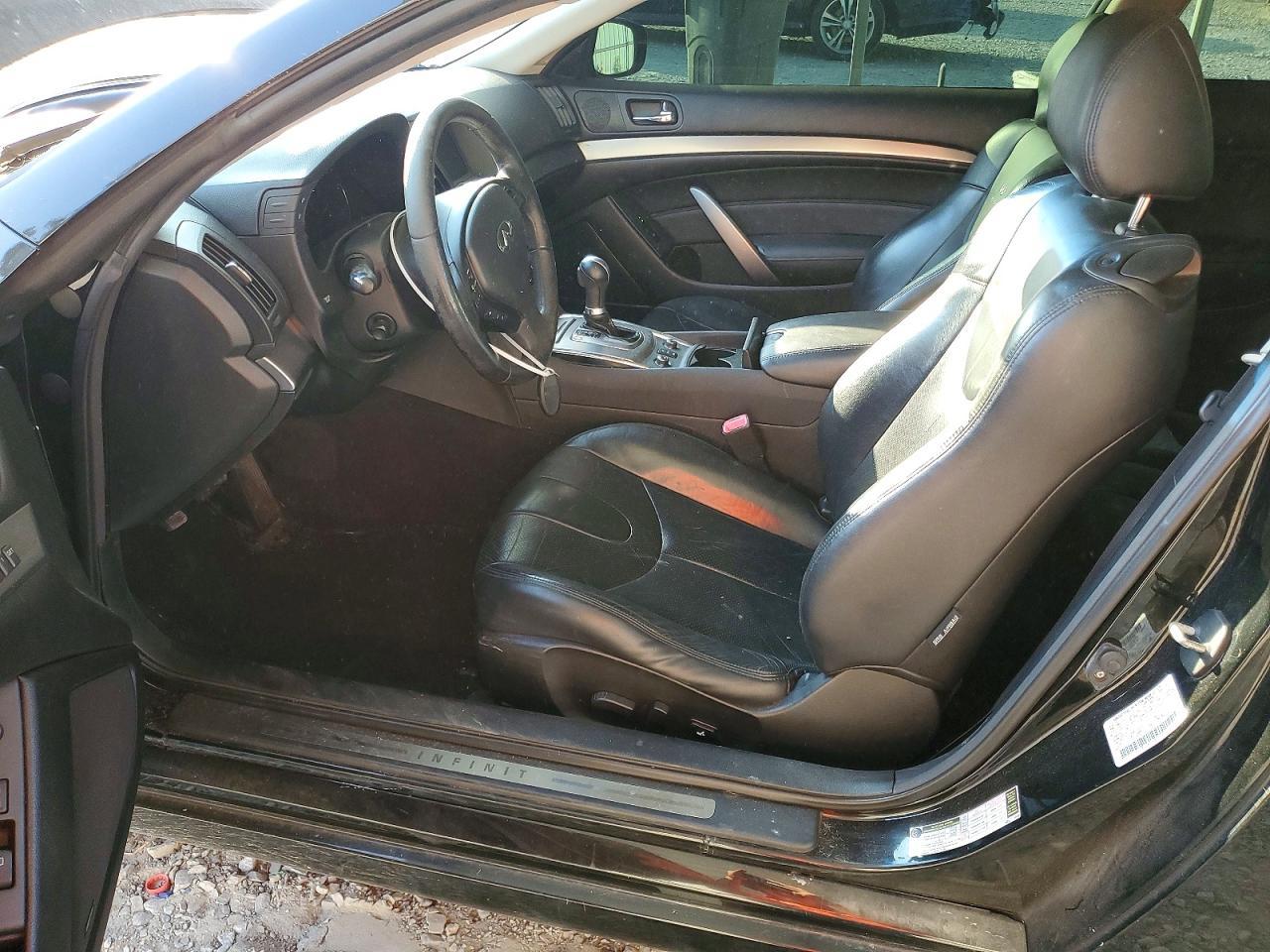 2010 Infiniti G37 Coupe X - Фото 7