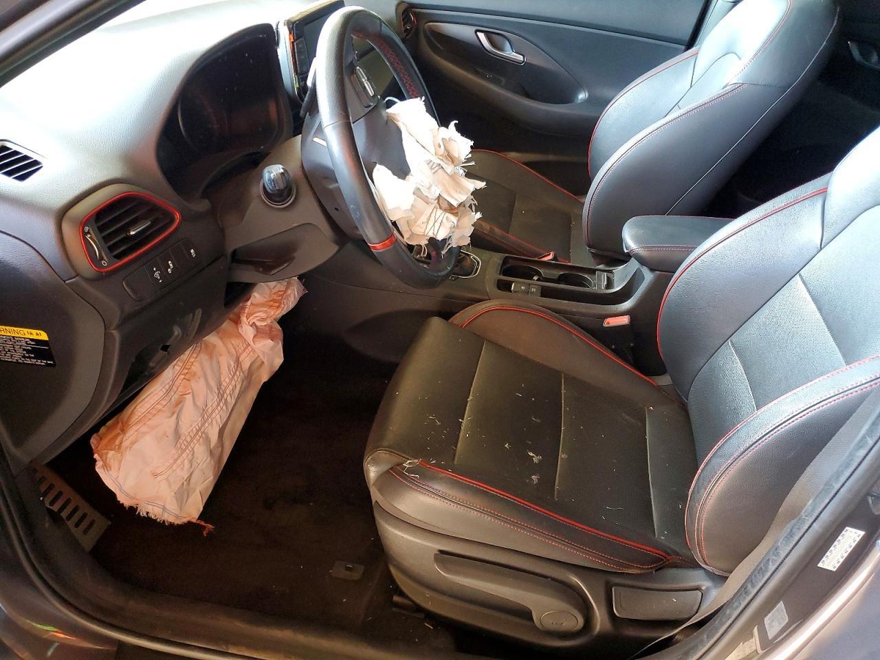 2018 Hyundai Elantra Gt Sport - Фото 7