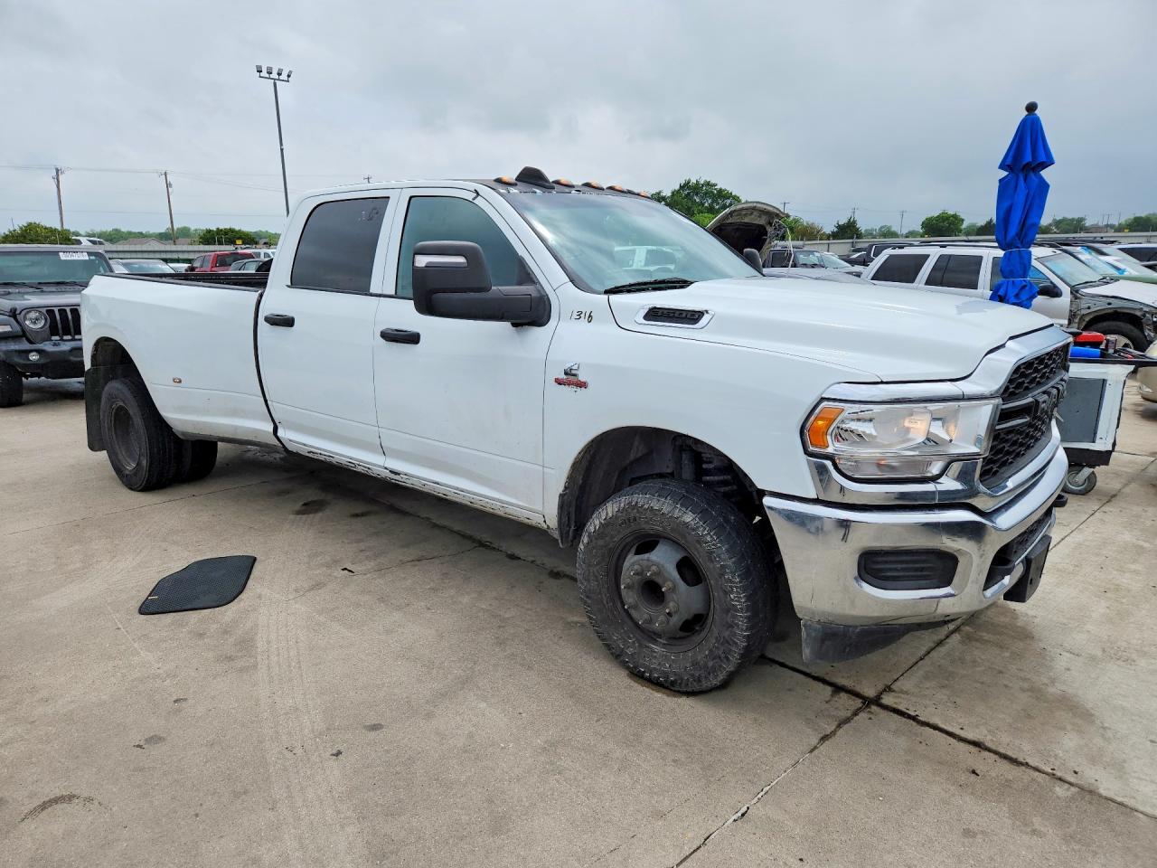 2024 Ram 3500 Tradesman - Фото 4