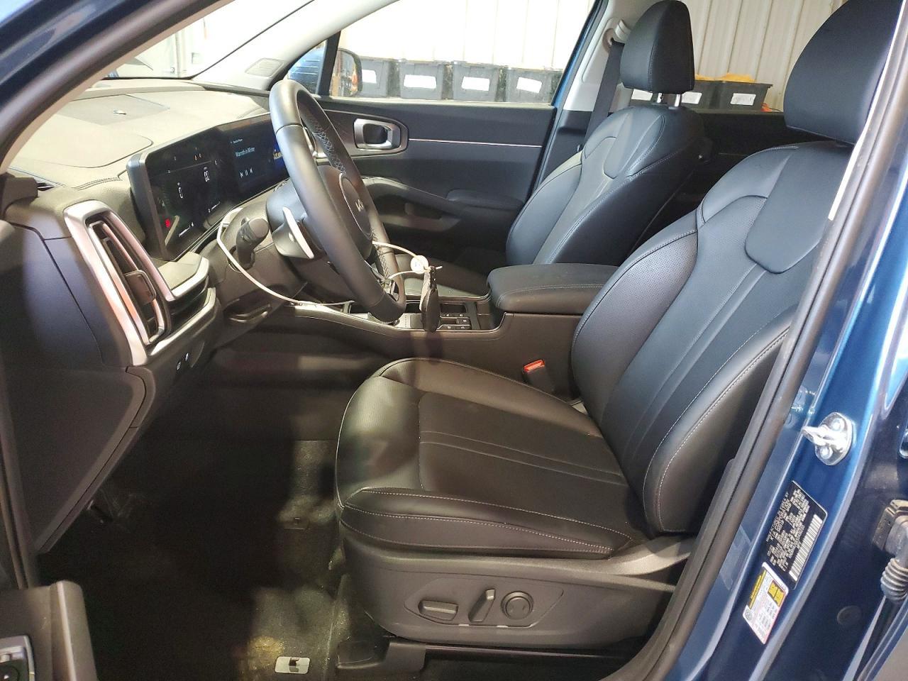 2025 Kia Sorento Hybrid Ex - Фото 7