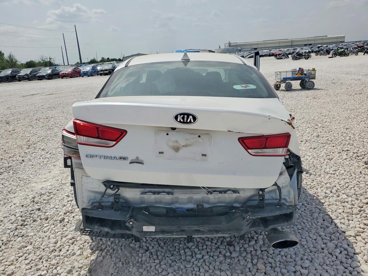 2019 Kia Optima Lx - Фото 6