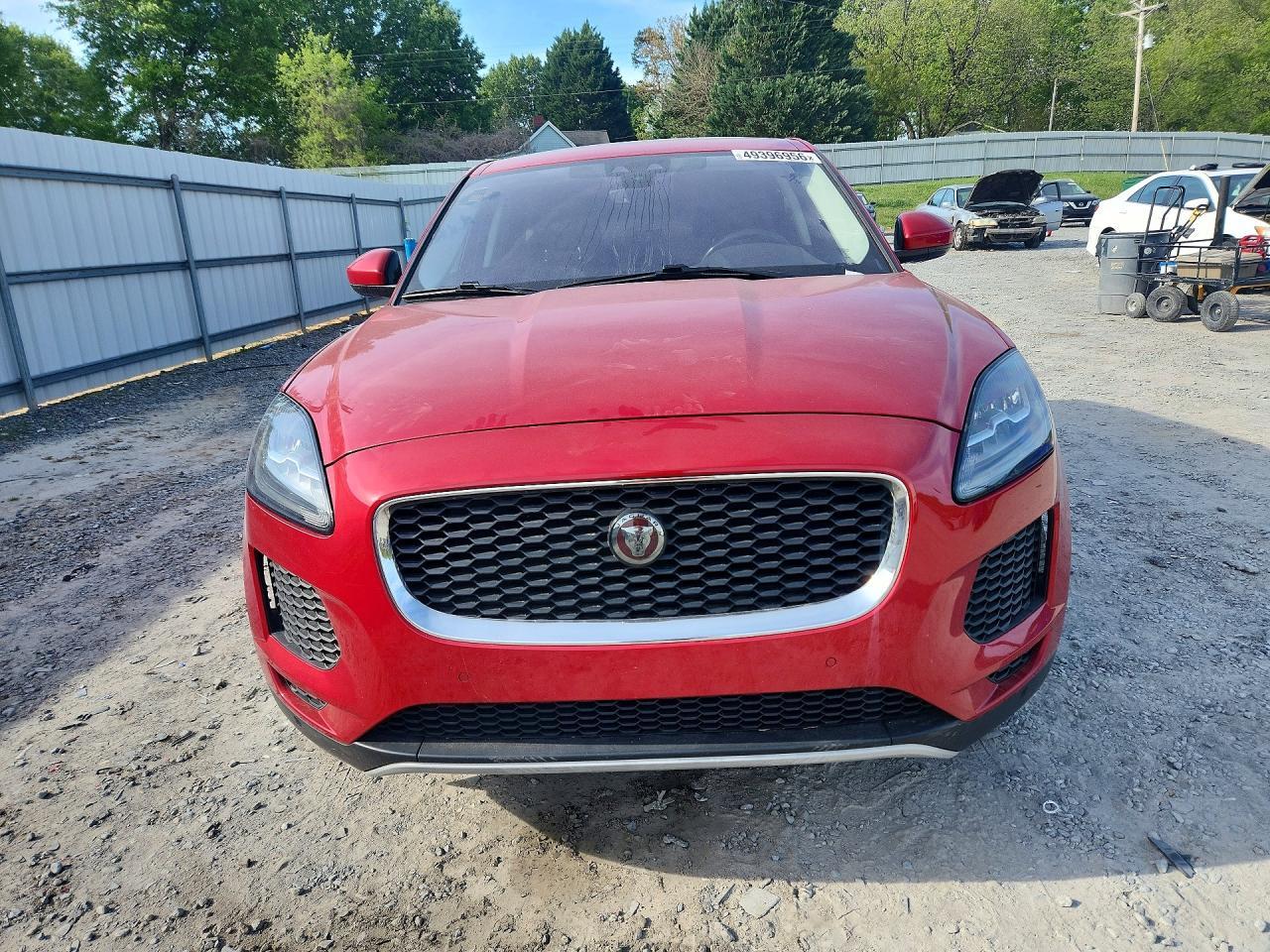 2019 Jaguar E-Pace Se - Фото 5