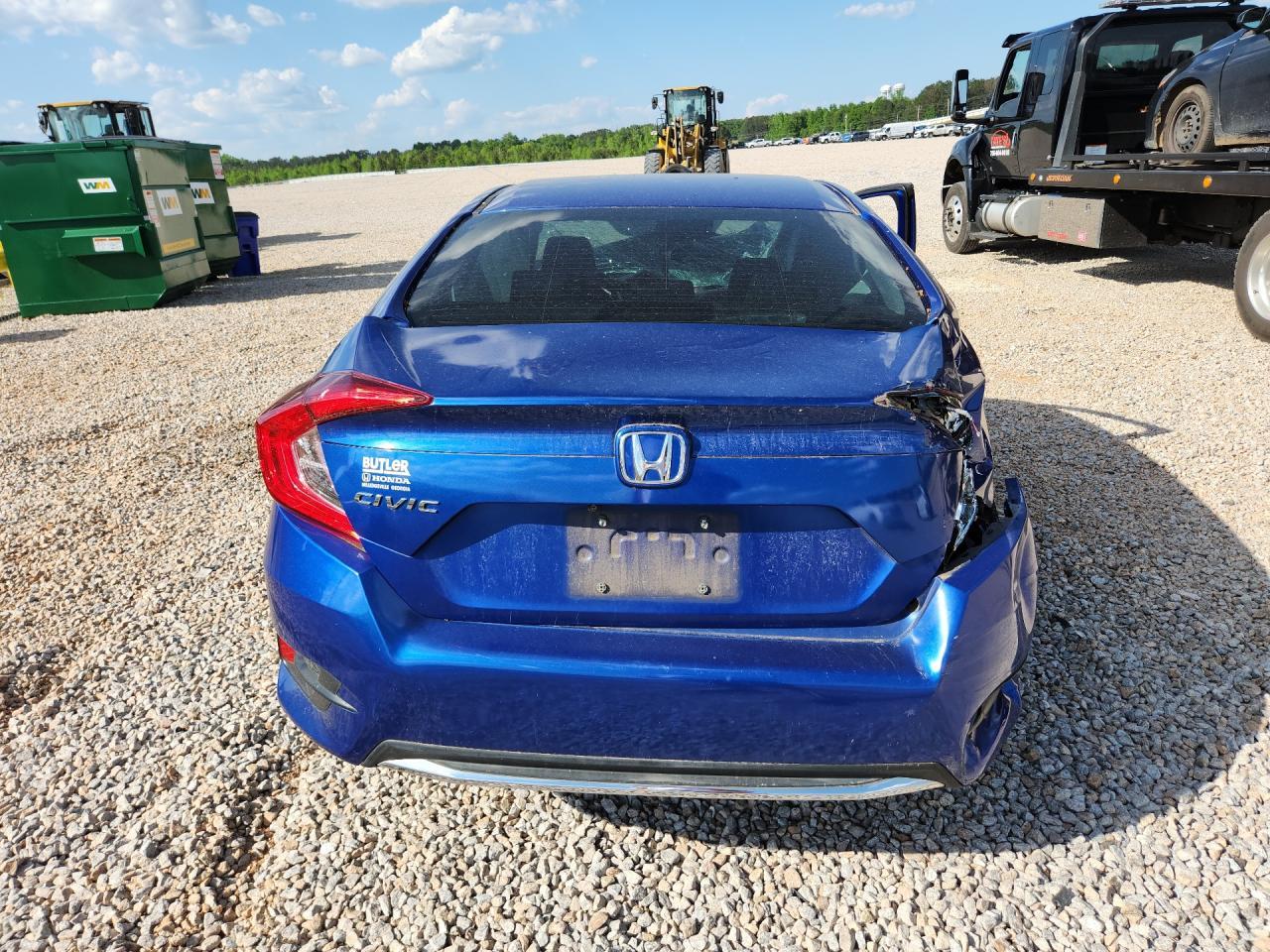 2021 Honda Civic Lx - Image 6